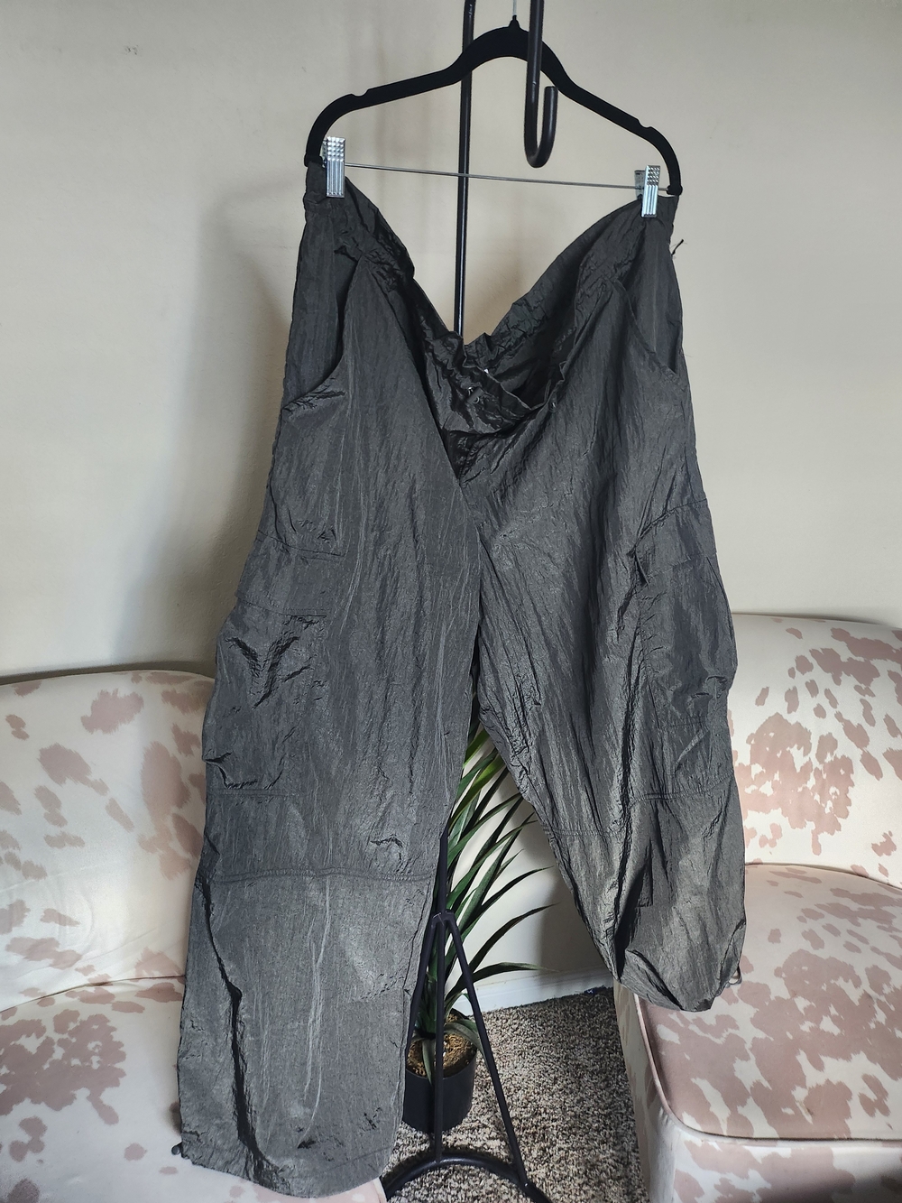 Women’s Black Track Pants Joggers